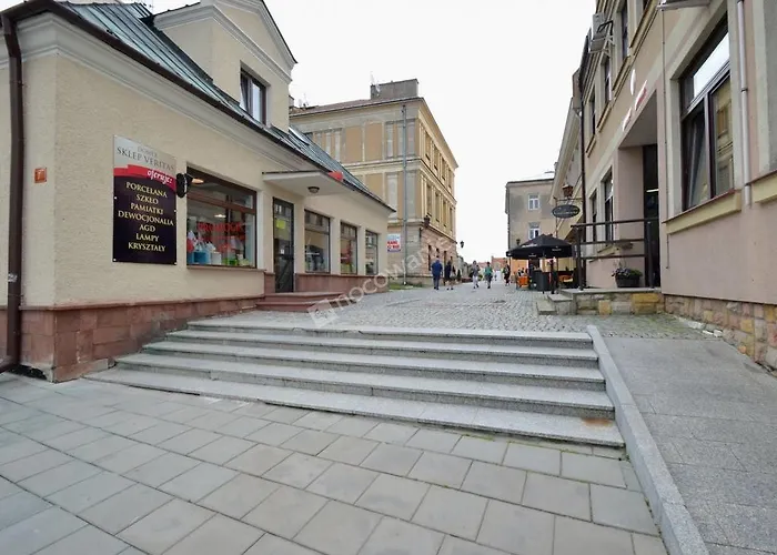 Pokoje Gościnne na Szlaku Jabłkowym Sandomierz