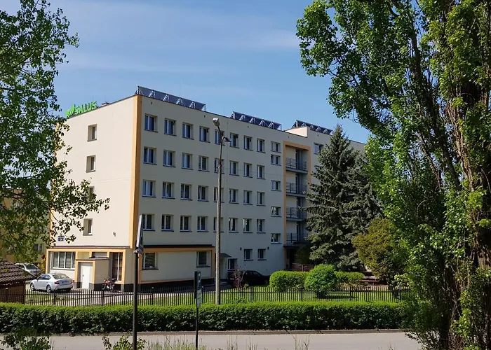 Hotel Dom Turysty SALUS Sandomierz